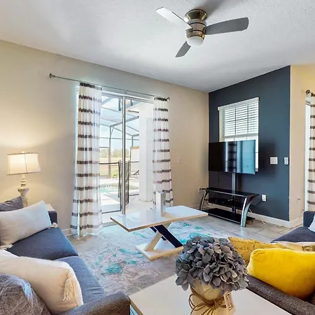 Egret'S Landing Villa